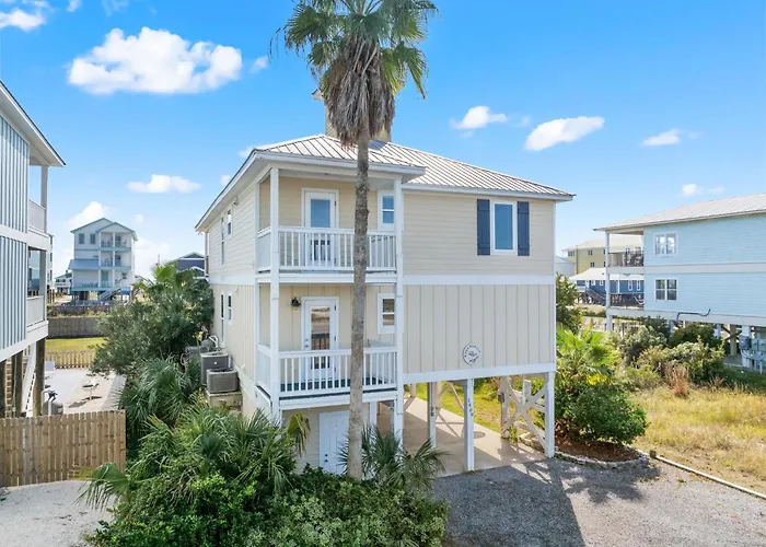 When Pigs Fly Up House * Gulf Shores